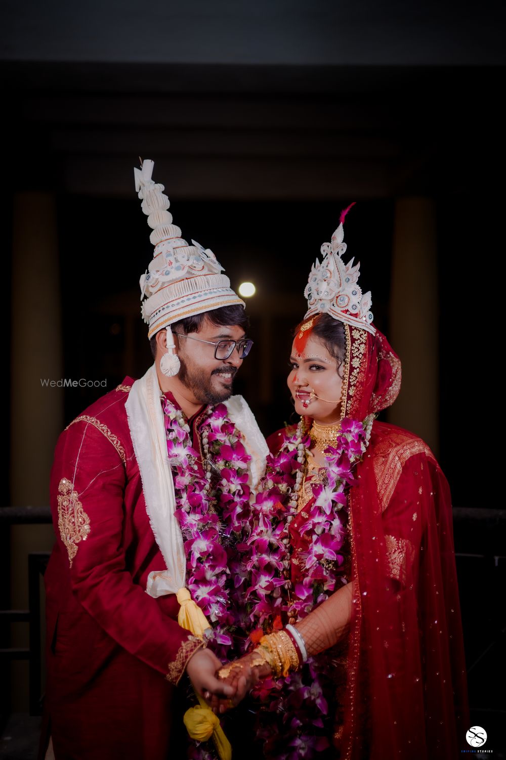 Photo From Swapnadeep & Ananya Wedding - By Swiping Stories