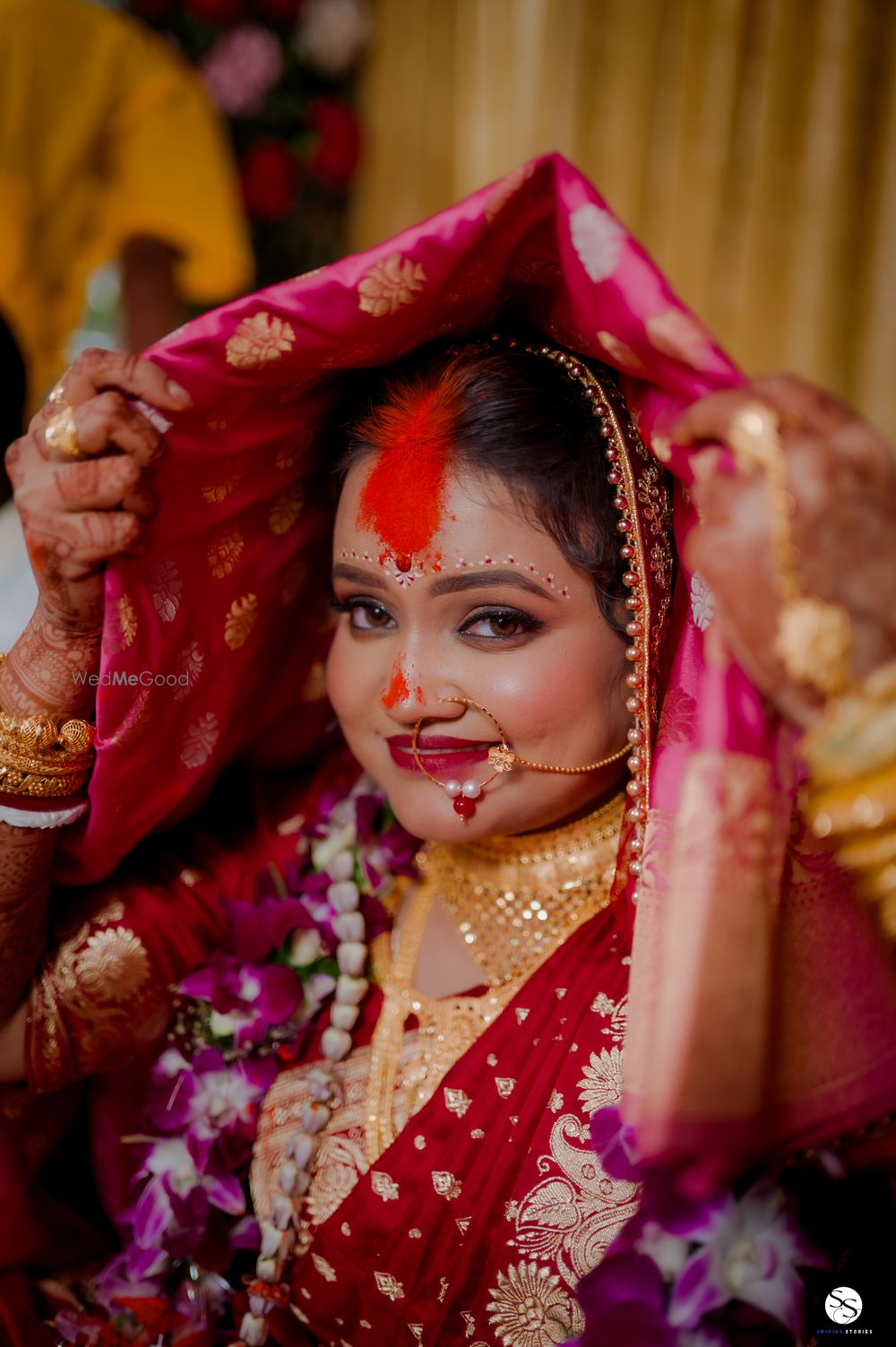 Photo From Swapnadeep & Ananya Wedding - By Swiping Stories