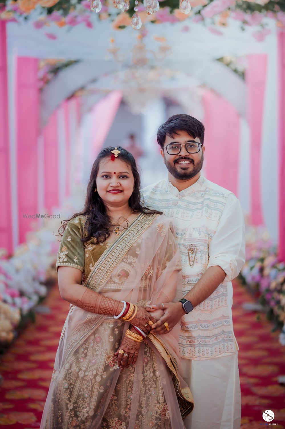Photo From Swapnadeep & Ananya Wedding - By Swiping Stories