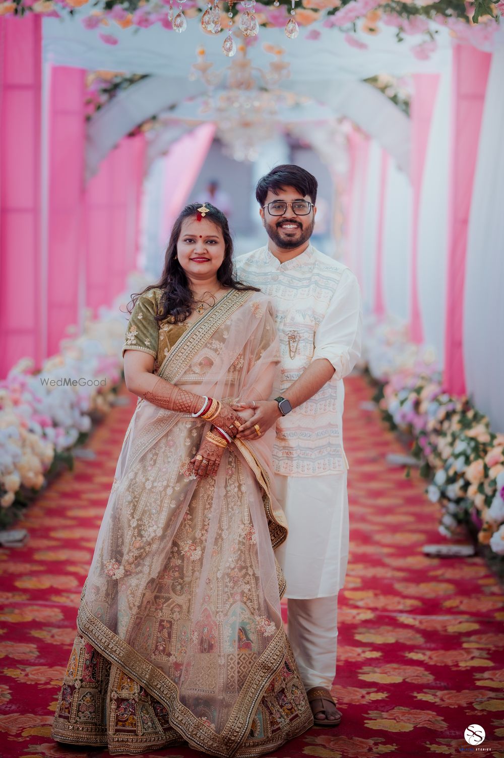 Photo From Swapnadeep & Ananya Wedding - By Swiping Stories