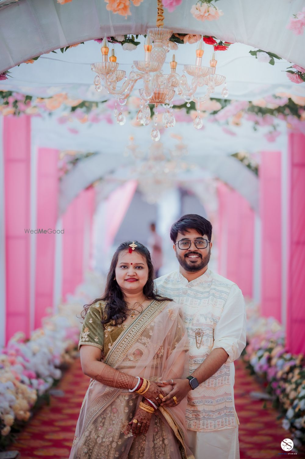 Photo From Swapnadeep & Ananya Wedding - By Swiping Stories