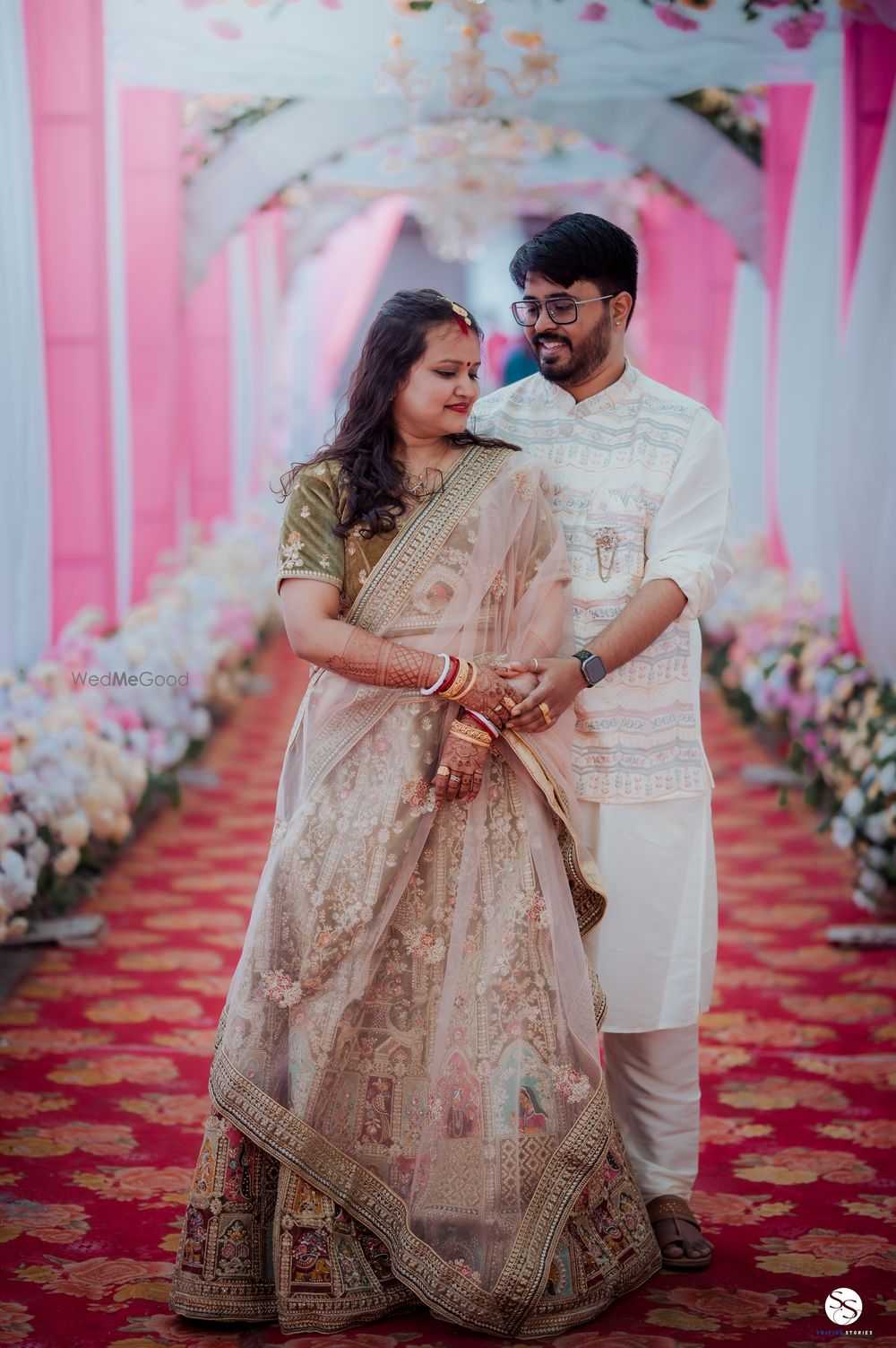 Photo From Swapnadeep & Ananya Wedding - By Swiping Stories