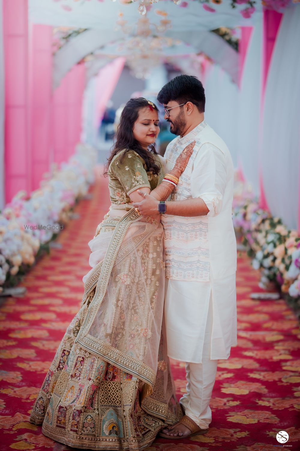Photo From Swapnadeep & Ananya Wedding - By Swiping Stories