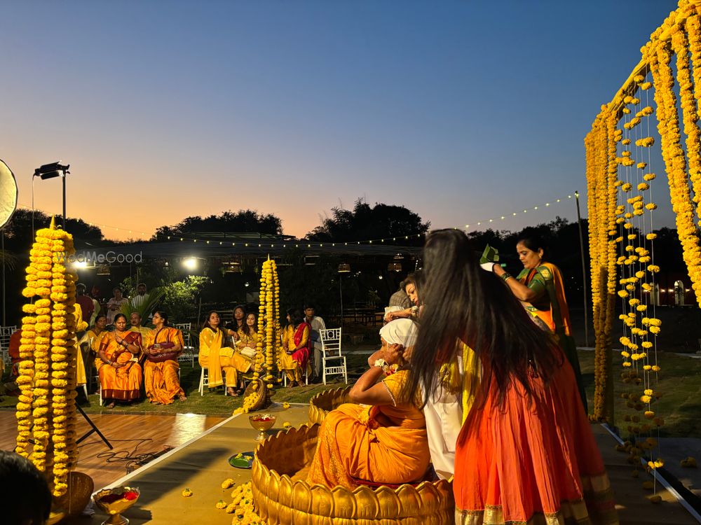 Photo From Swimming Pool - By The Aryavart Escape, Nhavi