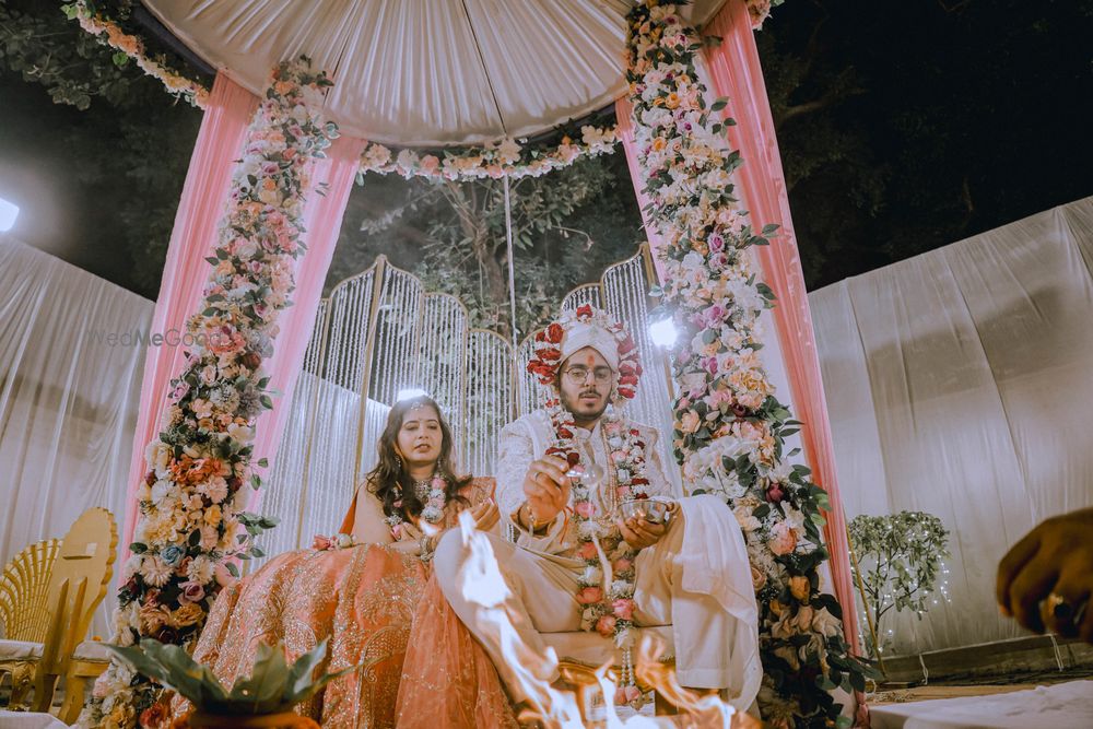 Photo From Garim & Shashwat - By CelebLuk Weddings