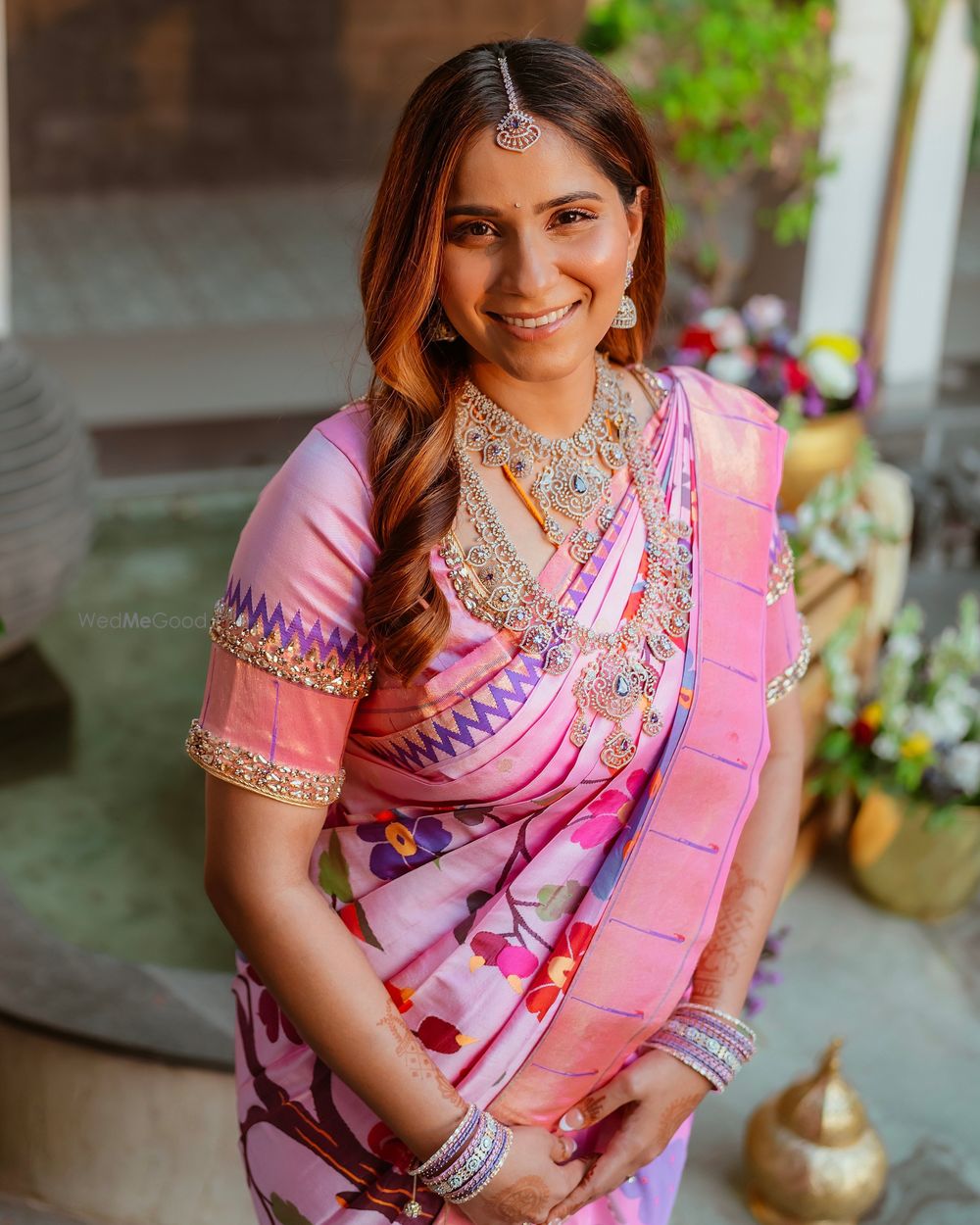 Photo From Anuja - By Makeup Artist Soniya Modi