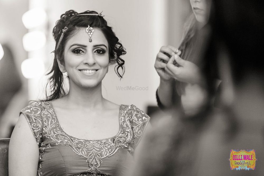 Photo From Akhil X Richa Wedding - By Testing vendor-Brand Bridal Make-up