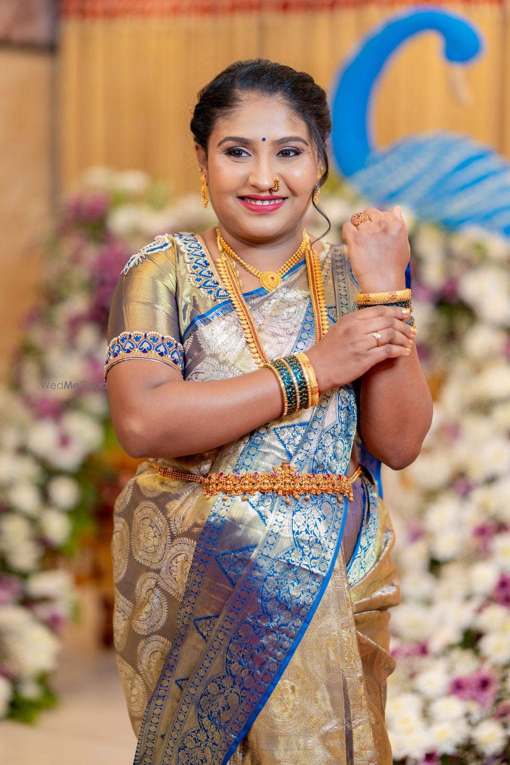 Photo From Naming ceremony event - By Hems Makeover Artistry