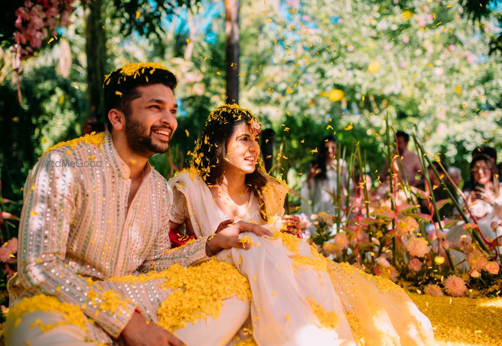 Photo From Sejal & Kartik - By Falcon Social