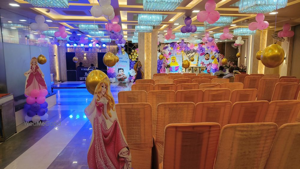 Photo From BANQUET 1 - By Hotel V Square Restaurant Banquet & Lawn