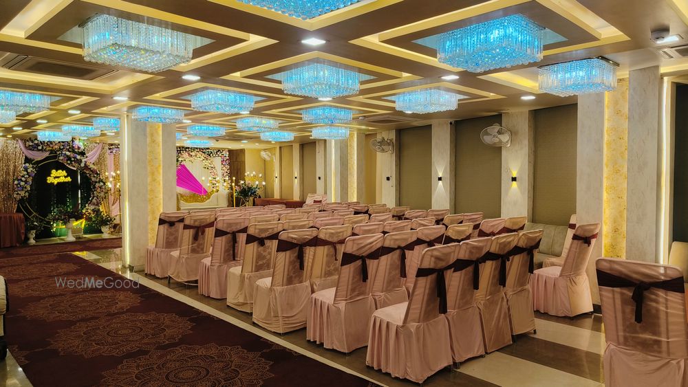 Photo From BANQUET 1 - By Hotel V Square Restaurant Banquet & Lawn