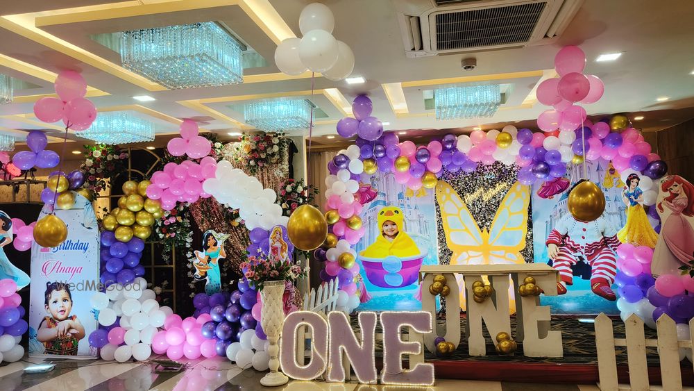 Photo From BANQUET 1 - By Hotel V Square Restaurant Banquet & Lawn