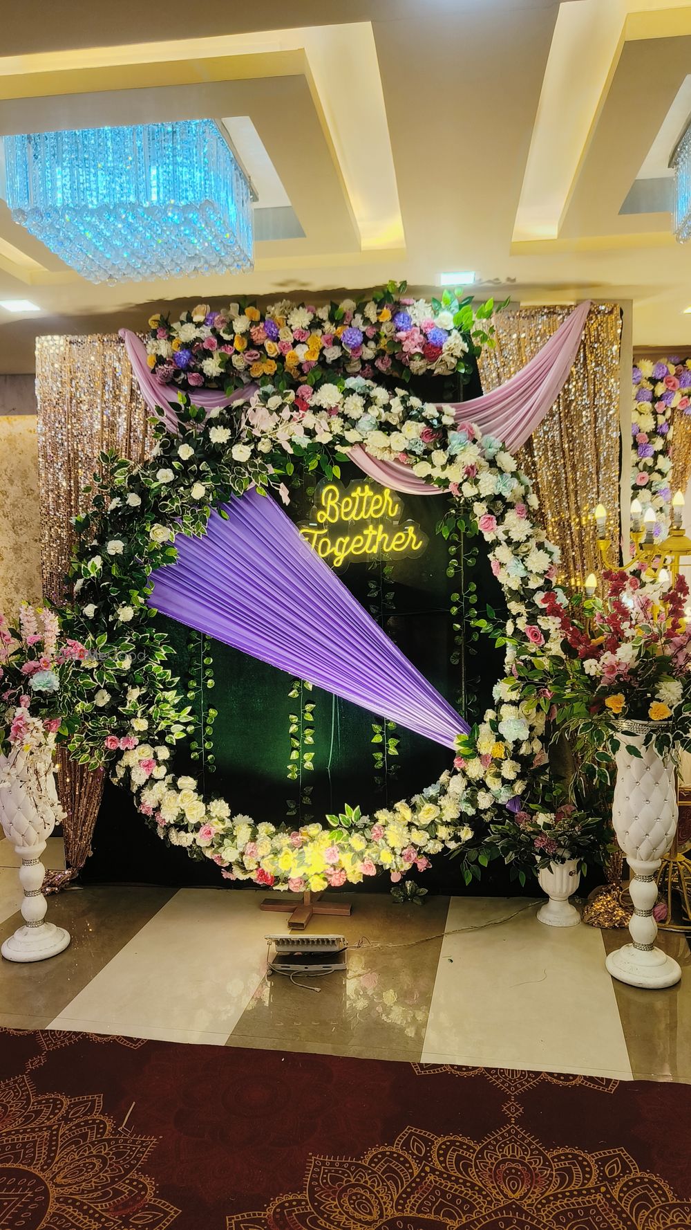 Photo From BANQUET 1 - By Hotel V Square Restaurant Banquet & Lawn