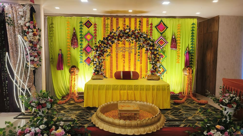 Photo From BANQUET 1 - By Hotel V Square Restaurant Banquet & Lawn