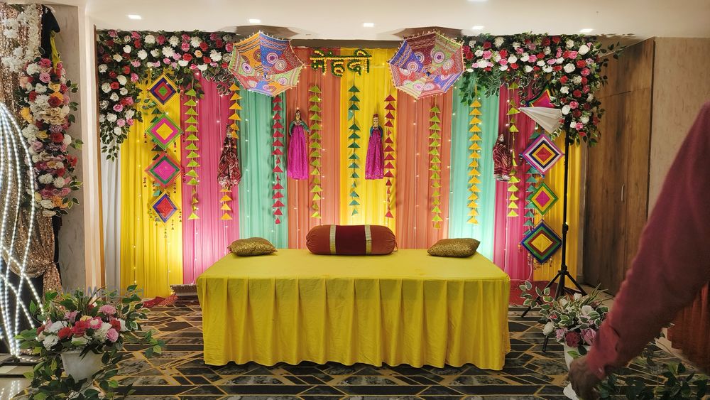 Photo From BANQUET 1 - By Hotel V Square Restaurant Banquet & Lawn