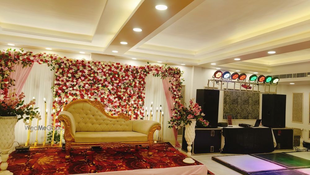 Photo From KINGS BANQUET - By Hotel V Square Restaurant Banquet & Lawn