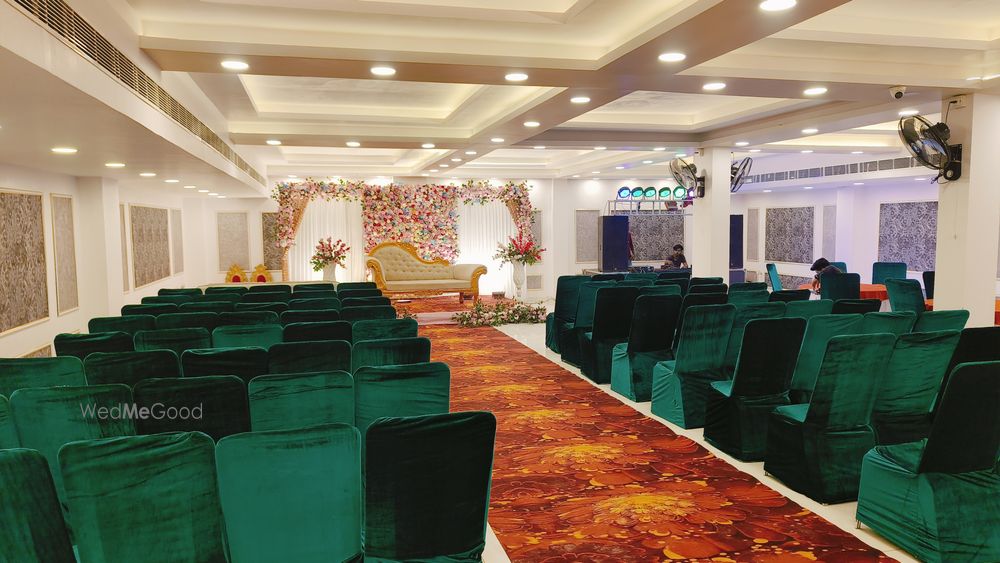 Photo From KINGS BANQUET - By Hotel V Square Restaurant Banquet & Lawn