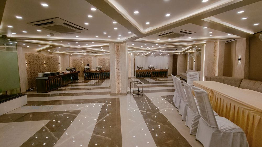 Photo From BANQUET 2 - By Hotel V Square Restaurant Banquet & Lawn