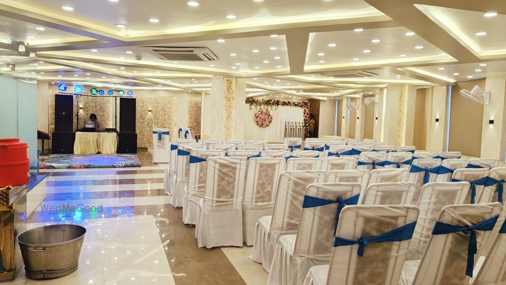 Photo From BANQUET 2 - By Hotel V Square Restaurant Banquet & Lawn