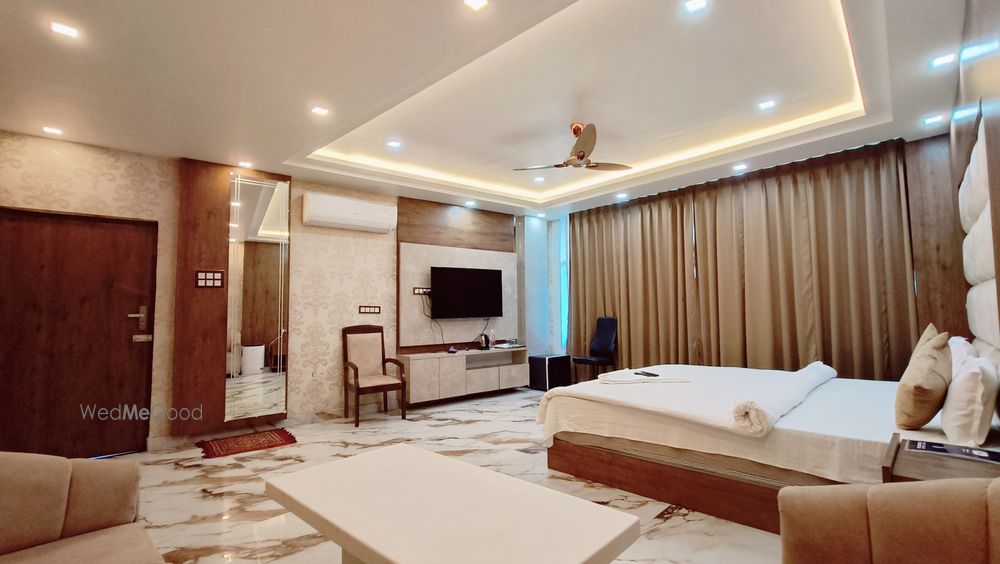 Photo From ROOMS - By Hotel V Square Restaurant Banquet & Lawn