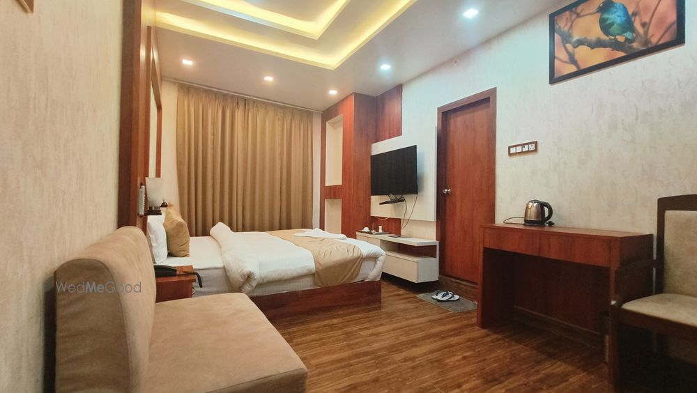 Photo From ROOMS - By Hotel V Square Restaurant Banquet & Lawn