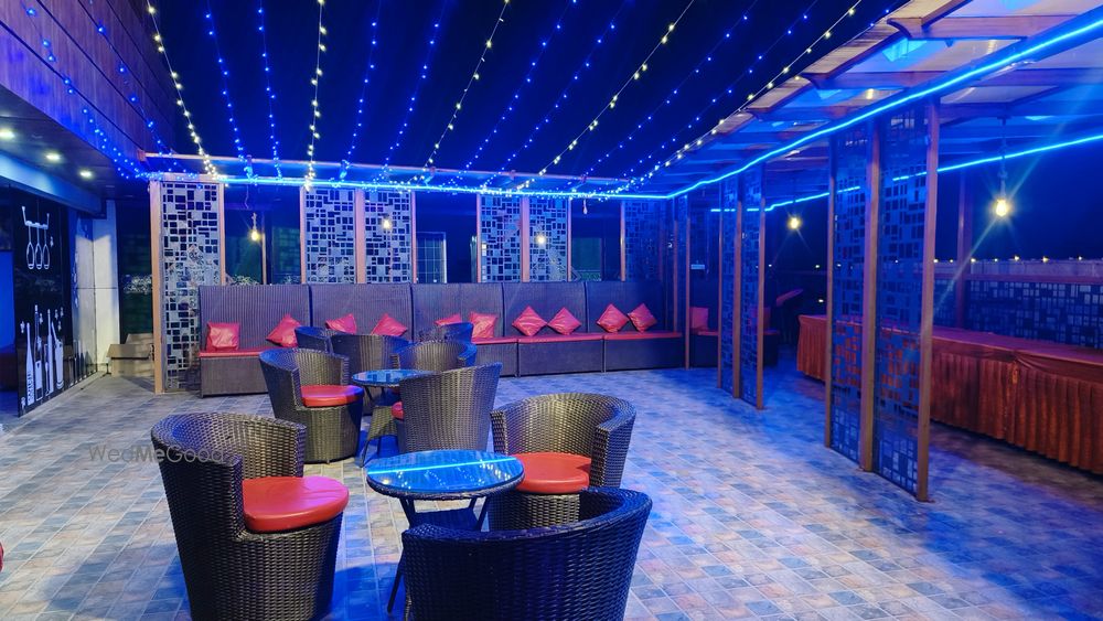 Photo From ROOF TOP - By Hotel V Square Restaurant Banquet & Lawn