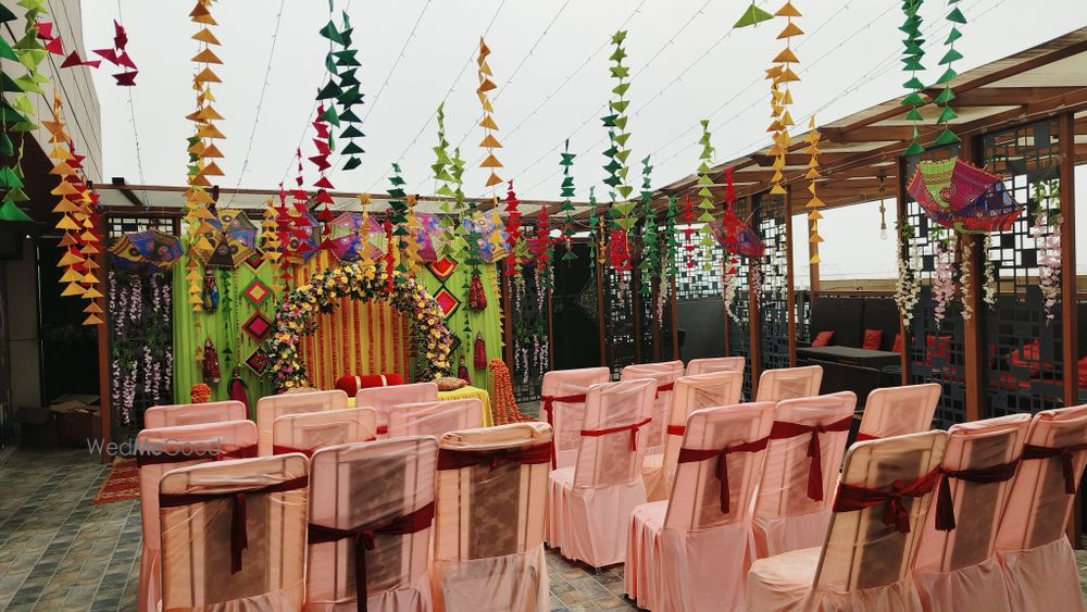 Photo From ROOF TOP - By Hotel V Square Restaurant Banquet & Lawn