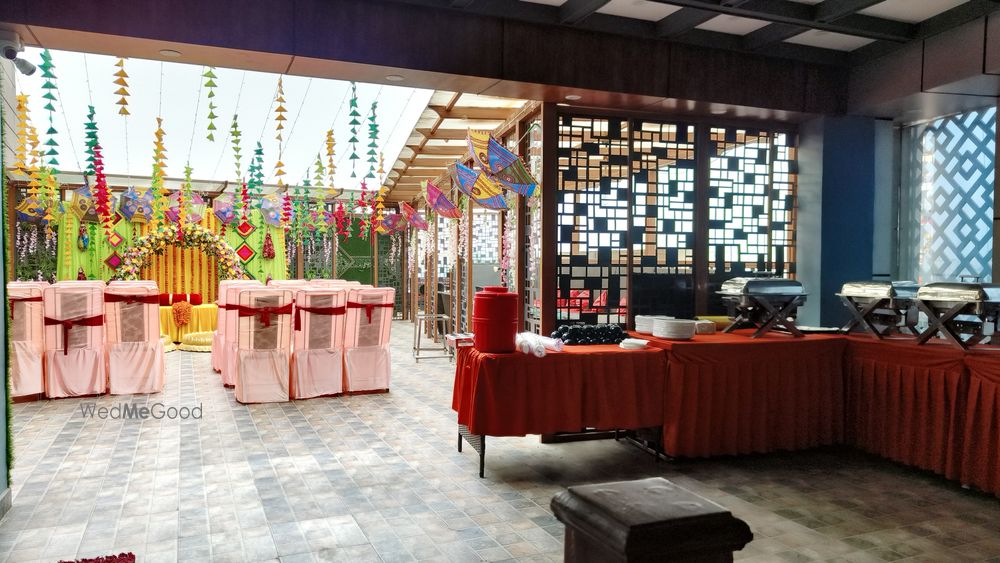 Photo From ROOF TOP - By Hotel V Square Restaurant Banquet & Lawn