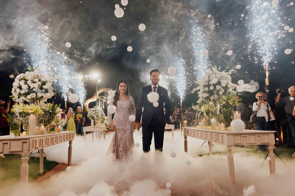 Photo From Naitik & Jahnvi - By Hitchkey Weddings