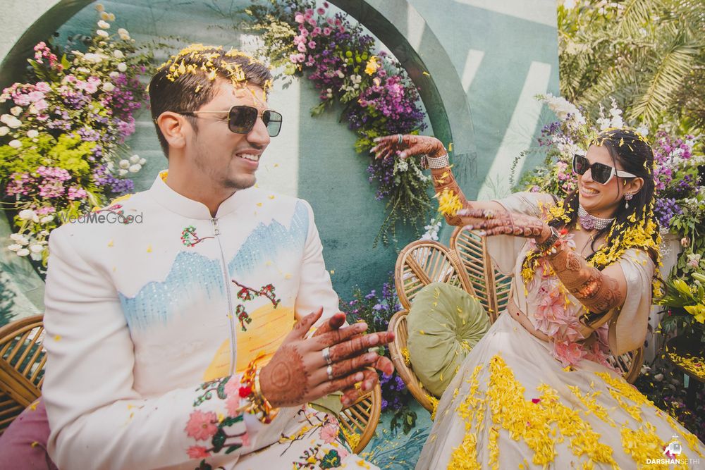 Photo From Alisha & Yagya - By Hitchkey Weddings