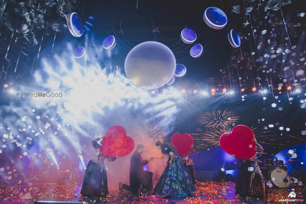 Photo From Alisha & Yagya - By Hitchkey Weddings