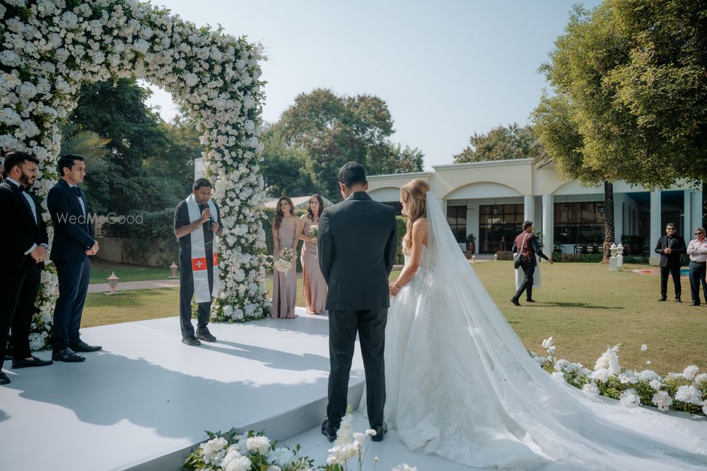 Photo From British Bride Kayla & Anish - By Hitchkey Weddings