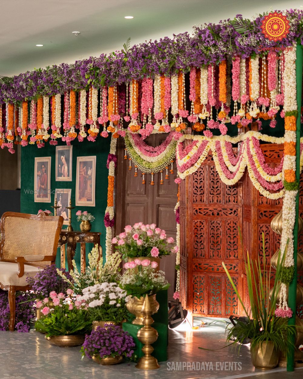 Photo From Komal - By Sampradaya Events and Wedding Planners
