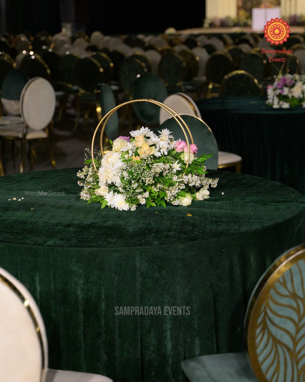 Photo From Roohi & Praneeth - By Sampradaya Events and Wedding Planners