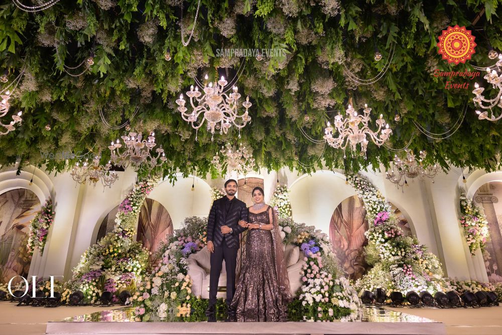 Photo From Roohi & Praneeth - By Sampradaya Events and Wedding Planners