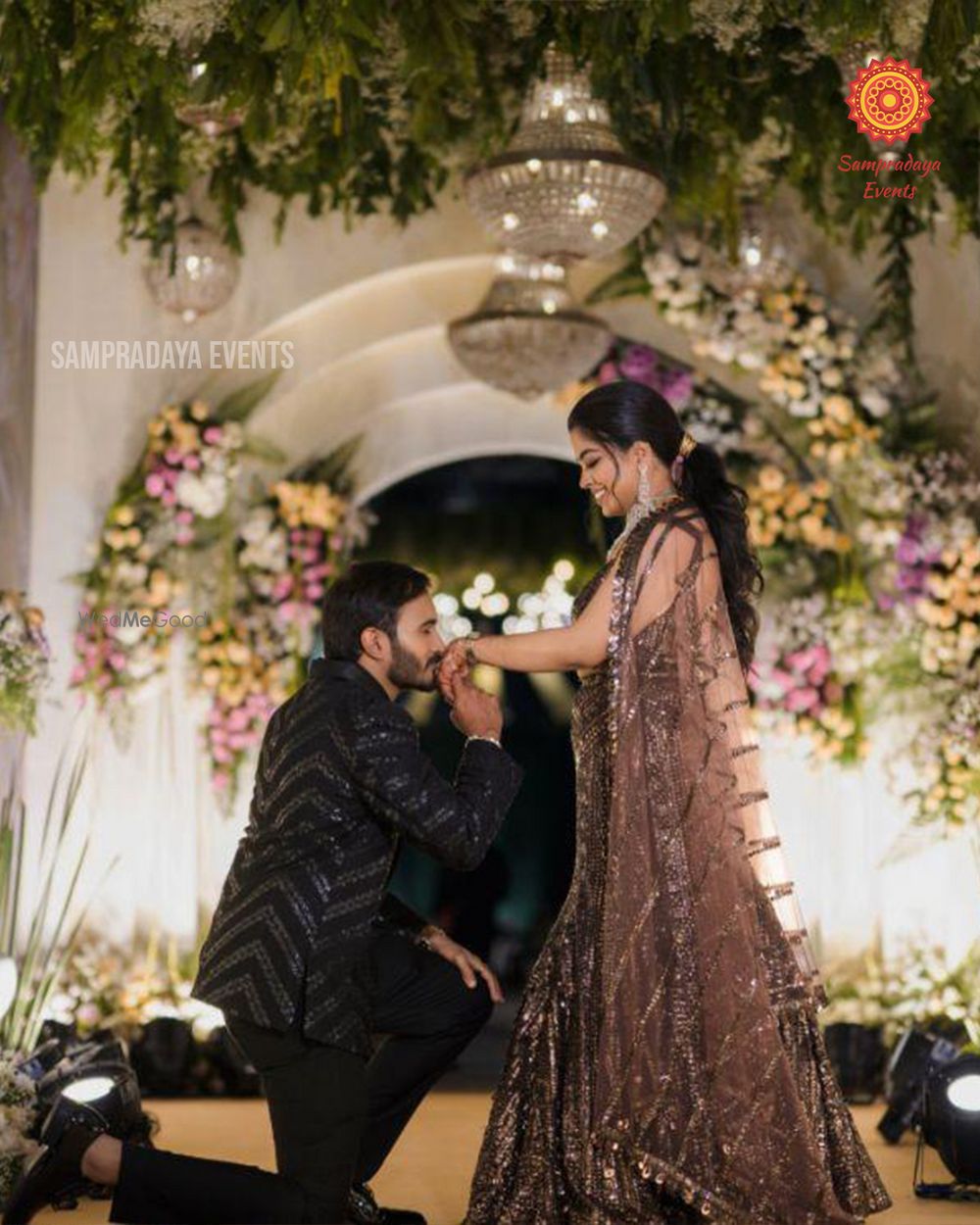 Photo From Roohi & Praneeth - By Sampradaya Events and Wedding Planners