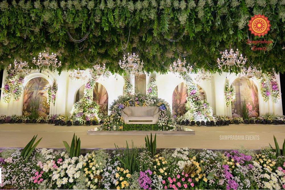 Photo From Roohi & Praneeth - By Sampradaya Events and Wedding Planners