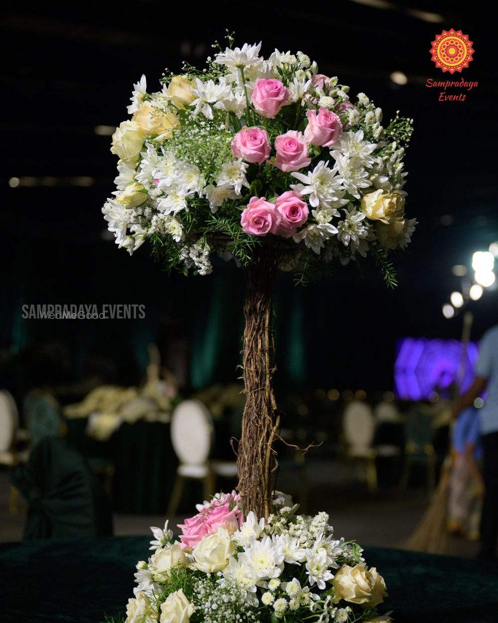 Photo From Roohi & Praneeth - By Sampradaya Events and Wedding Planners