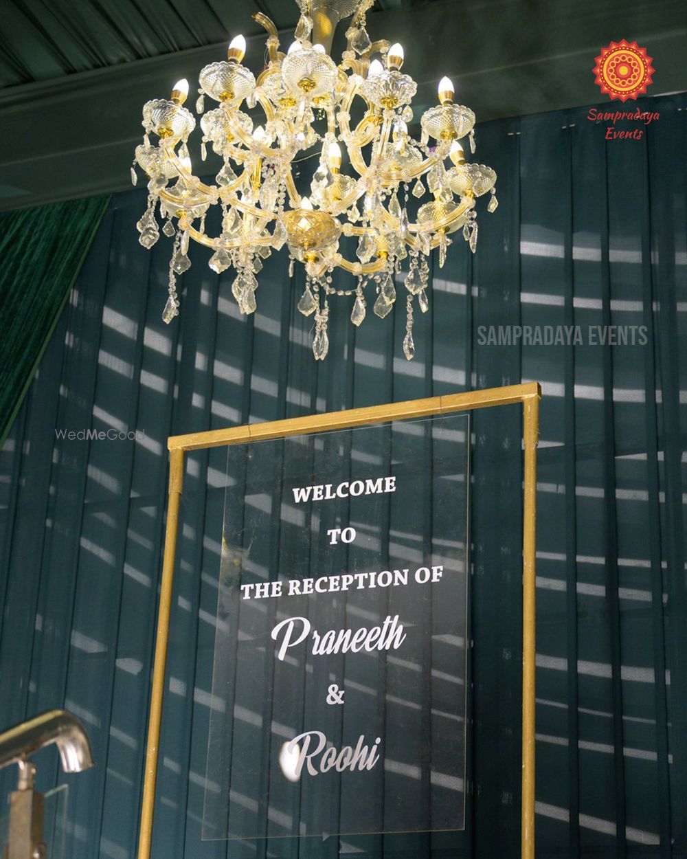 Photo From Roohi & Praneeth - By Sampradaya Events and Wedding Planners