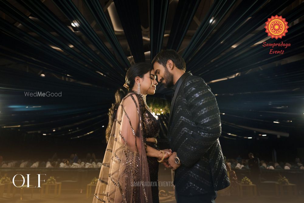Photo From Roohi & Praneeth - By Sampradaya Events and Wedding Planners