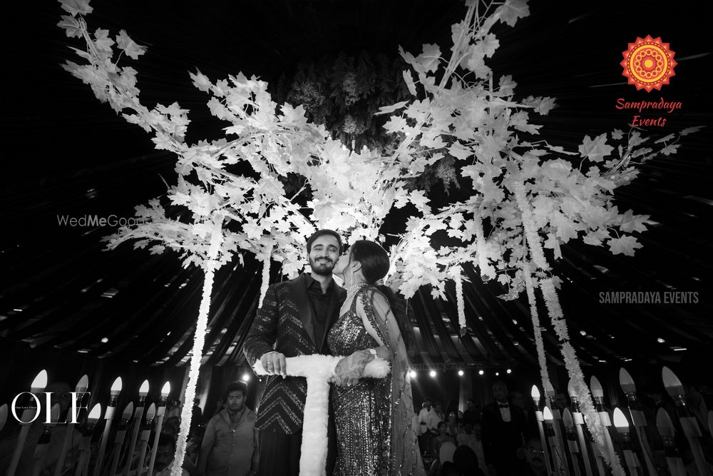 Photo From Roohi & Praneeth - By Sampradaya Events and Wedding Planners