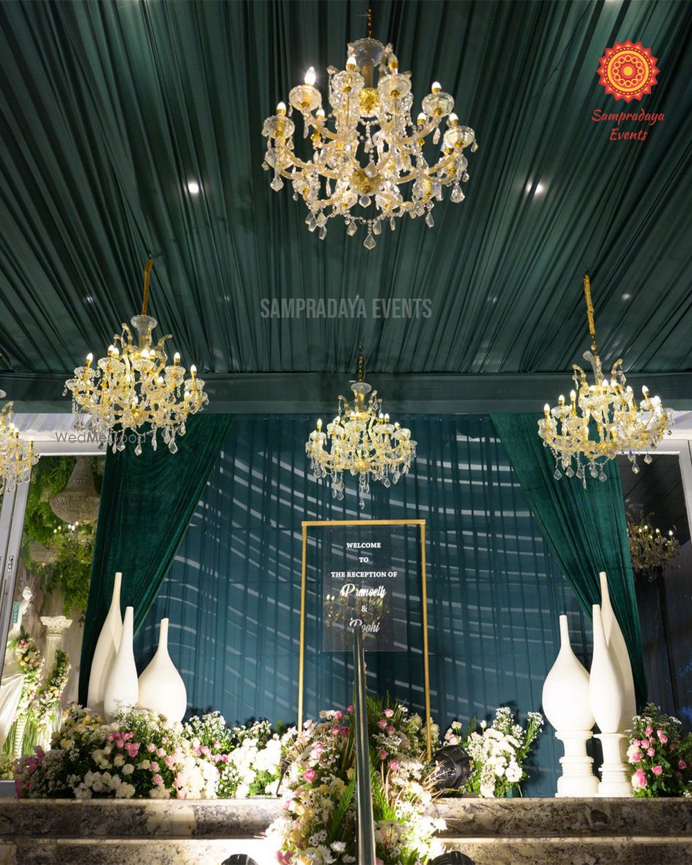 Photo From Roohi & Praneeth - By Sampradaya Events and Wedding Planners