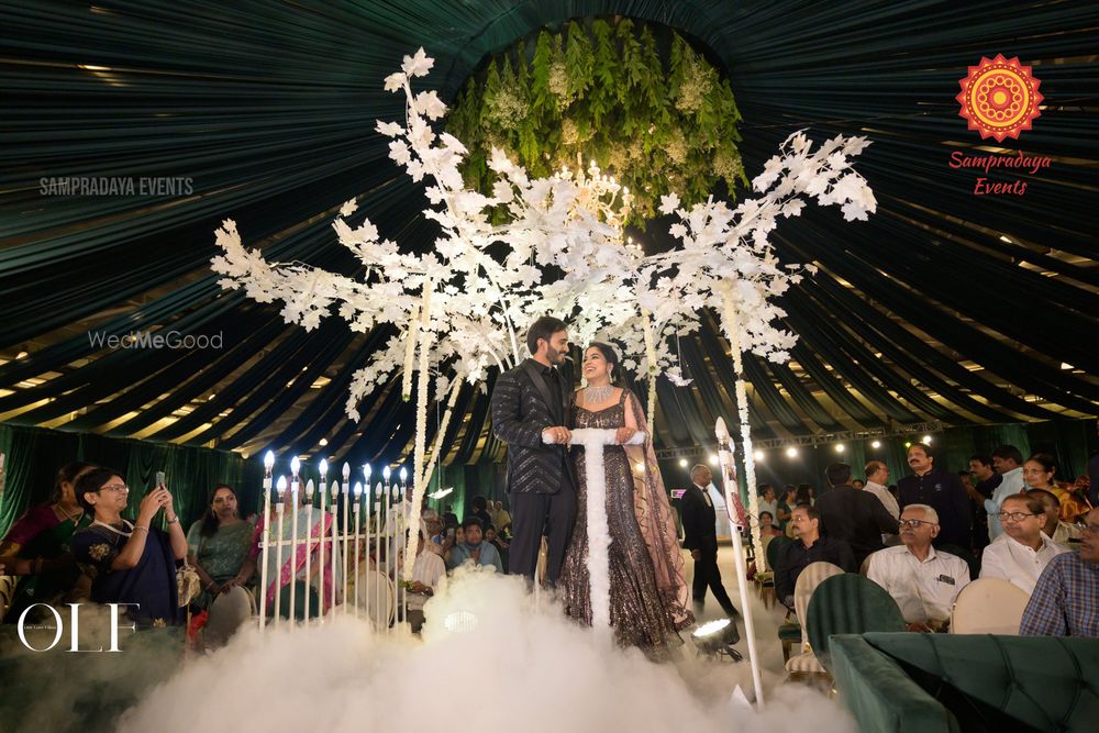 Photo From Roohi & Praneeth - By Sampradaya Events and Wedding Planners