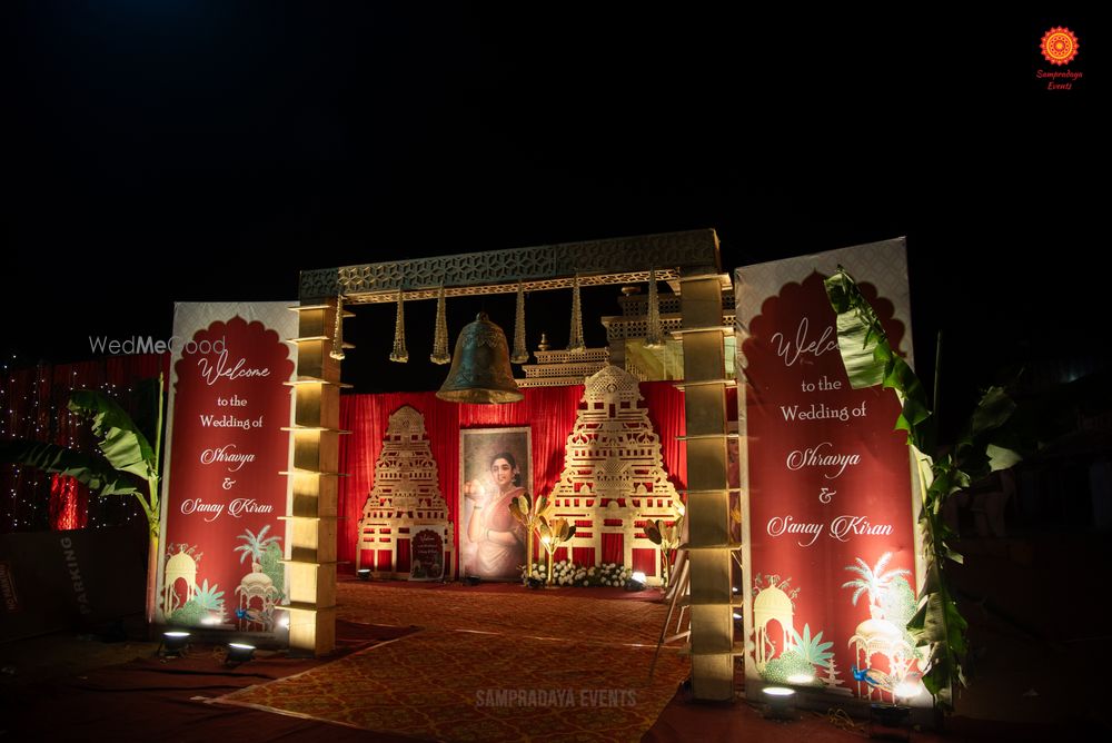 Photo From Shravya & Sanay - By Sampradaya Events and Wedding Planners