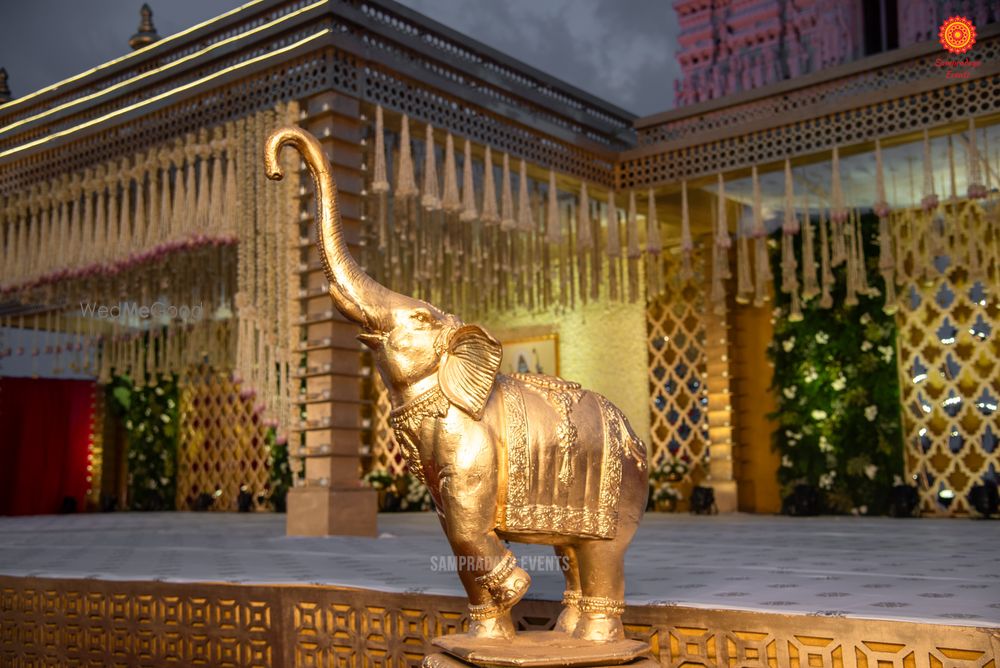 Photo From Shravya & Sanay - By Sampradaya Events and Wedding Planners