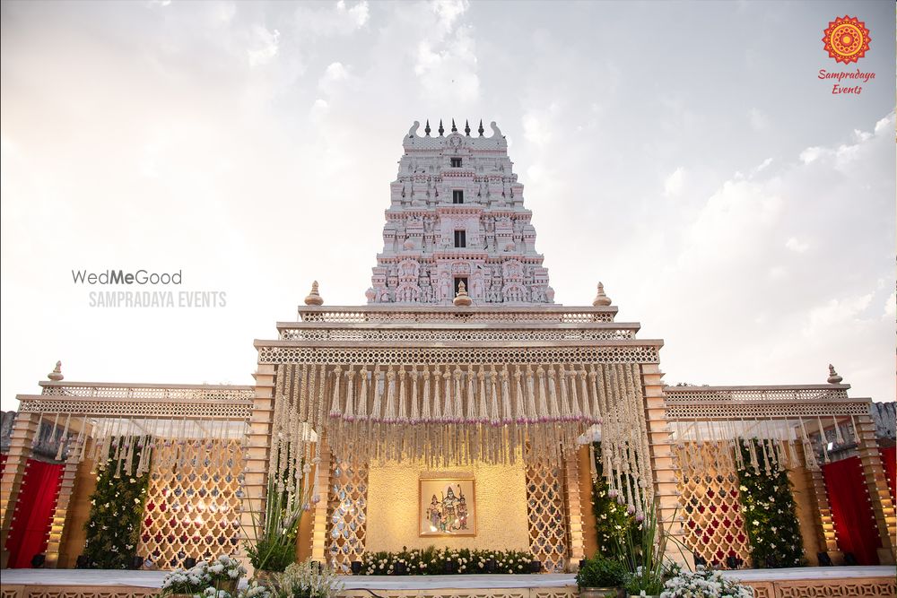 Photo From Shravya & Sanay - By Sampradaya Events and Wedding Planners