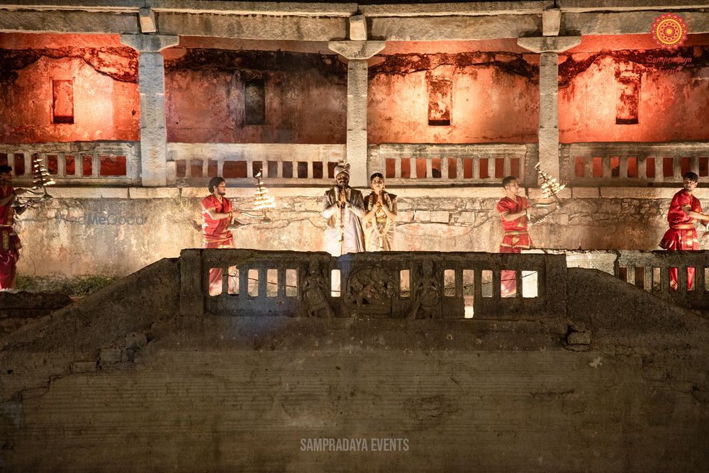 Photo From Shravya & Sanay - By Sampradaya Events and Wedding Planners