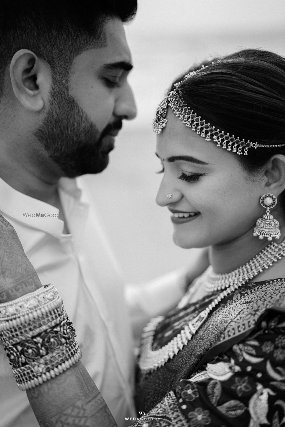 Photo From WAVES OF LOVE IN MAHAMABALIPURAM - Abhinav & Shwetha - By WedArtistry