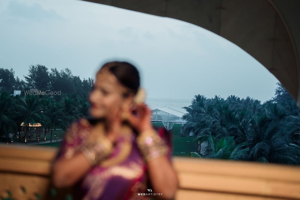 Photo From WAVES OF LOVE IN MAHAMABALIPURAM - Abhinav & Shwetha - By WedArtistry