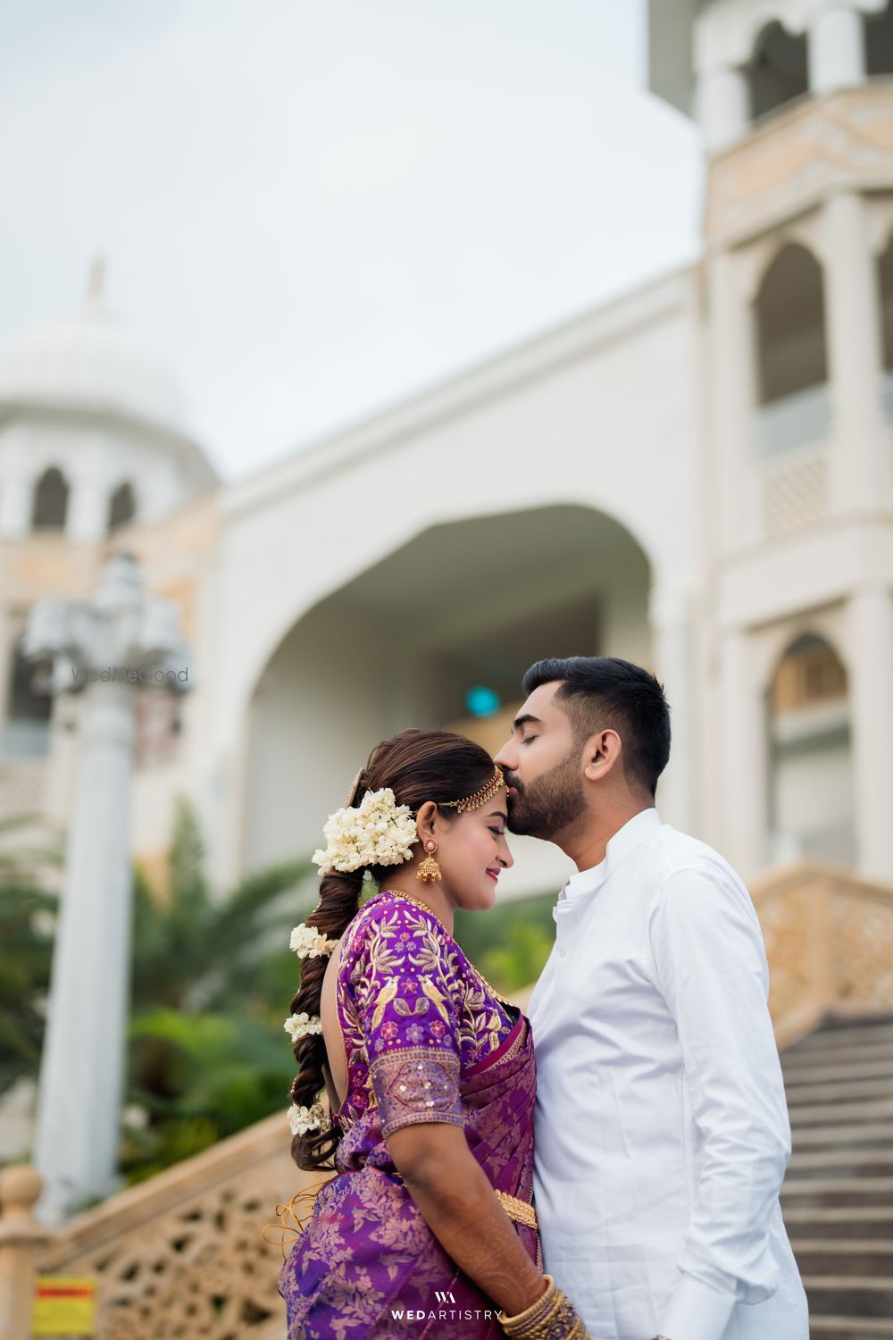 Photo From WAVES OF LOVE IN MAHAMABALIPURAM - Abhinav & Shwetha - By WedArtistry